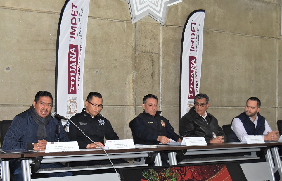 Anuncian carrera por Día Internacional del Policía