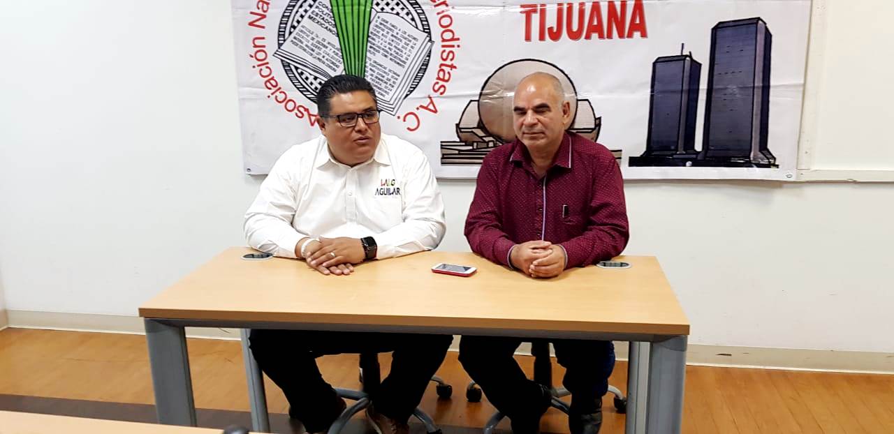 Lalo Aguilar propone renovar el Sindicato de burócratas