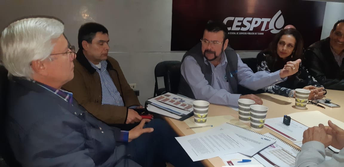 Promoverá Gobernador Jaime Bonilla a la CESPT como un organismo de excelencia
