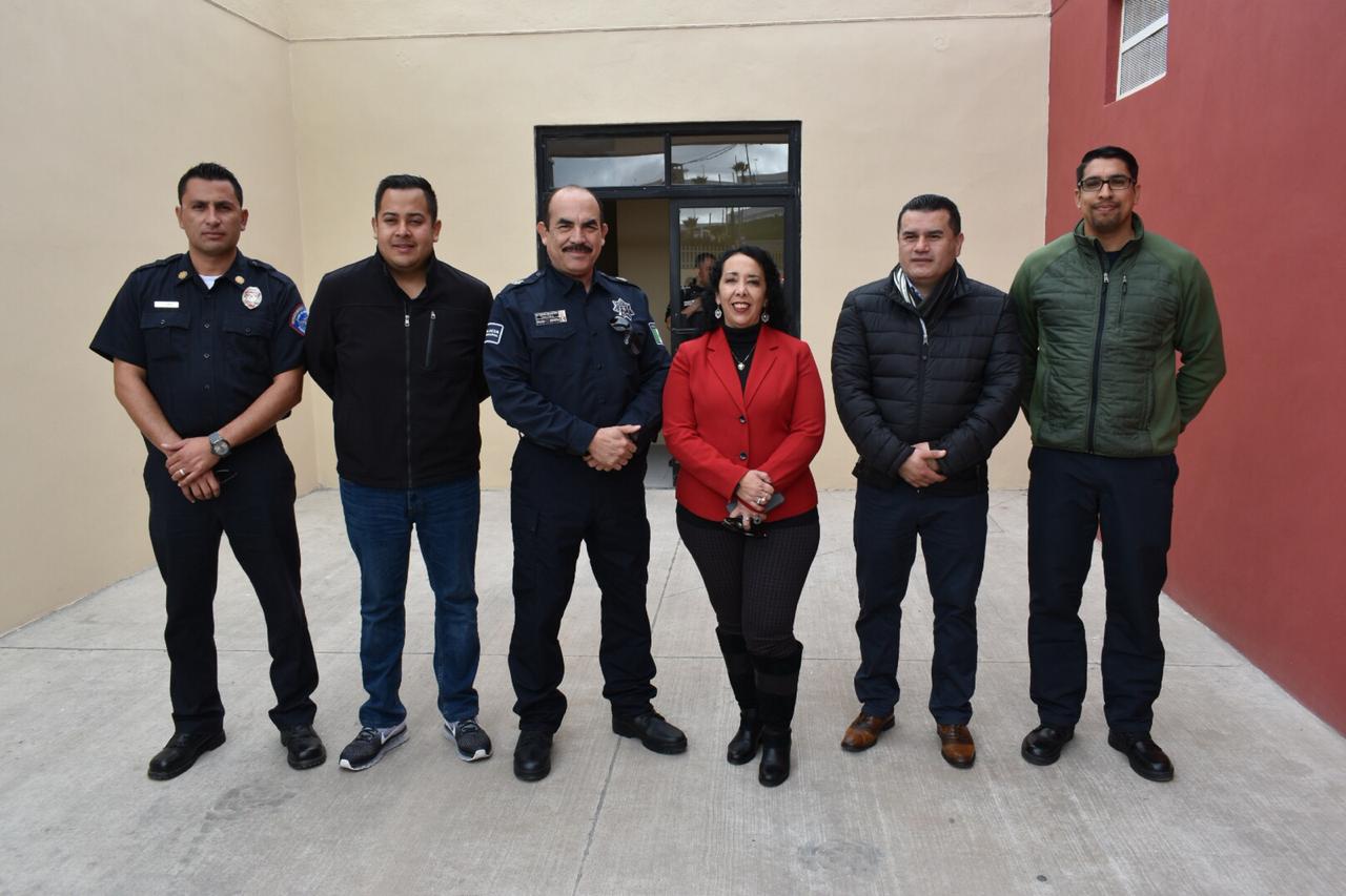Dan a conocer resultados de seguridad obtenidos en enero en Rosarito