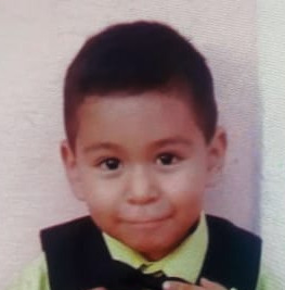 Activan Alerta Amber  por desaparición de Abraham Martínez Vázquez de 5 años