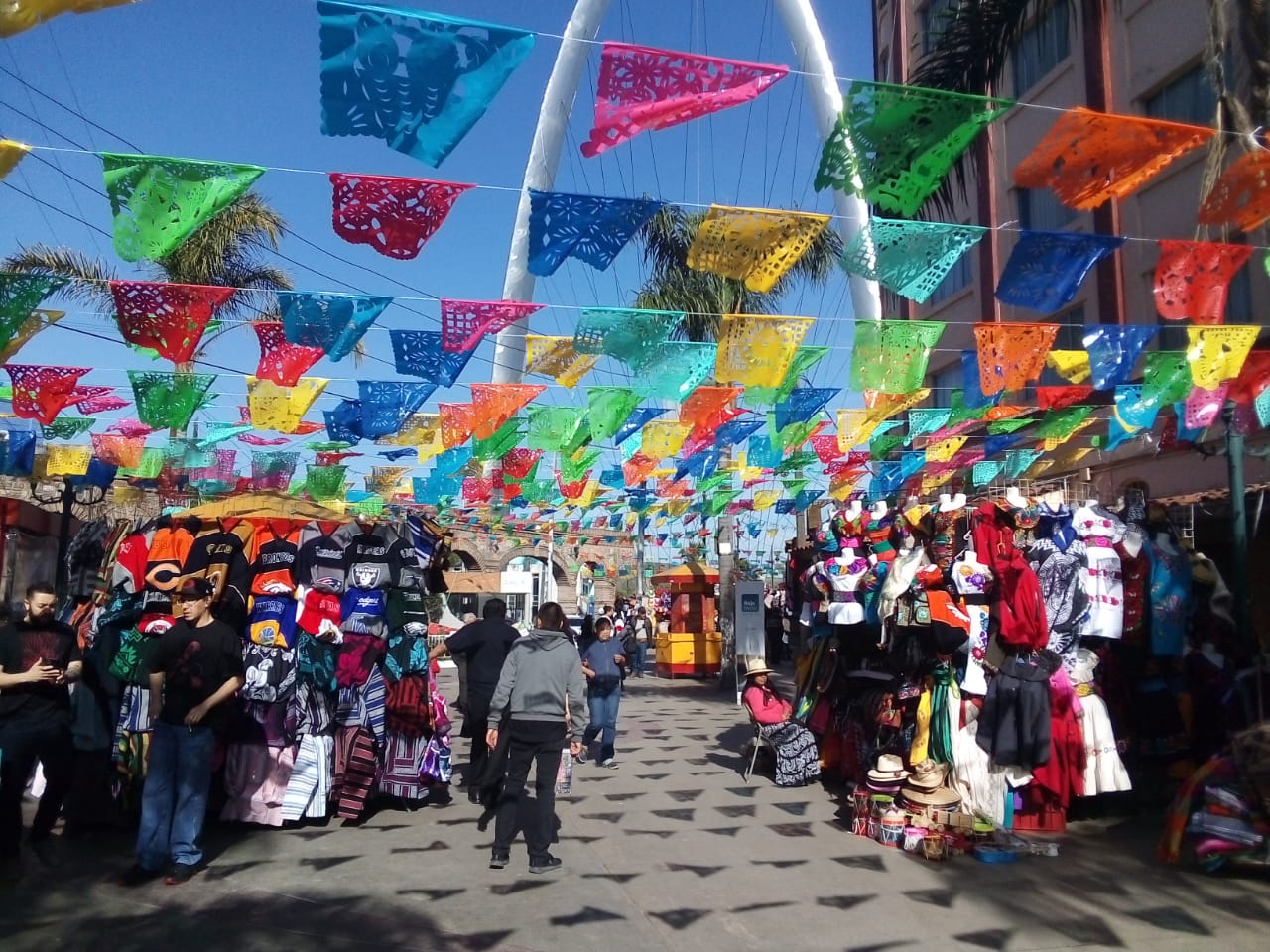 Sector Turístico de Tijuana ha perdido más de 700 mil dólares a la semana por Coronavirus