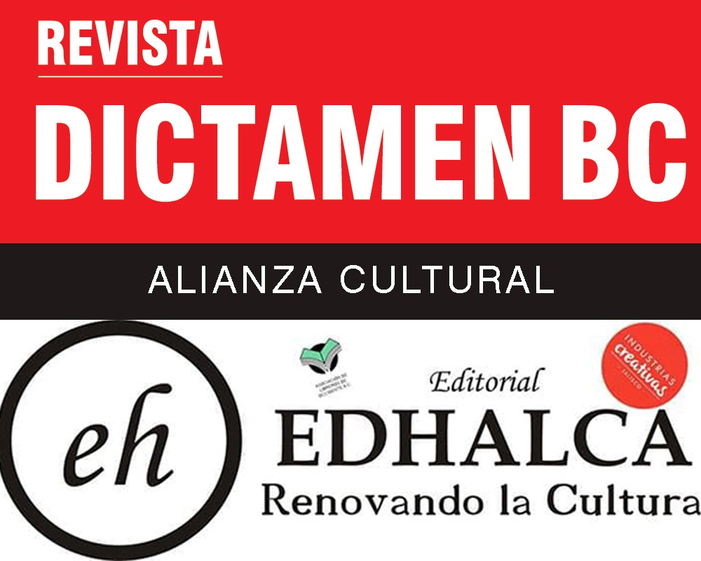 Revista Dictamen BC y Editorial Edhalca pactan Alianza Cultural