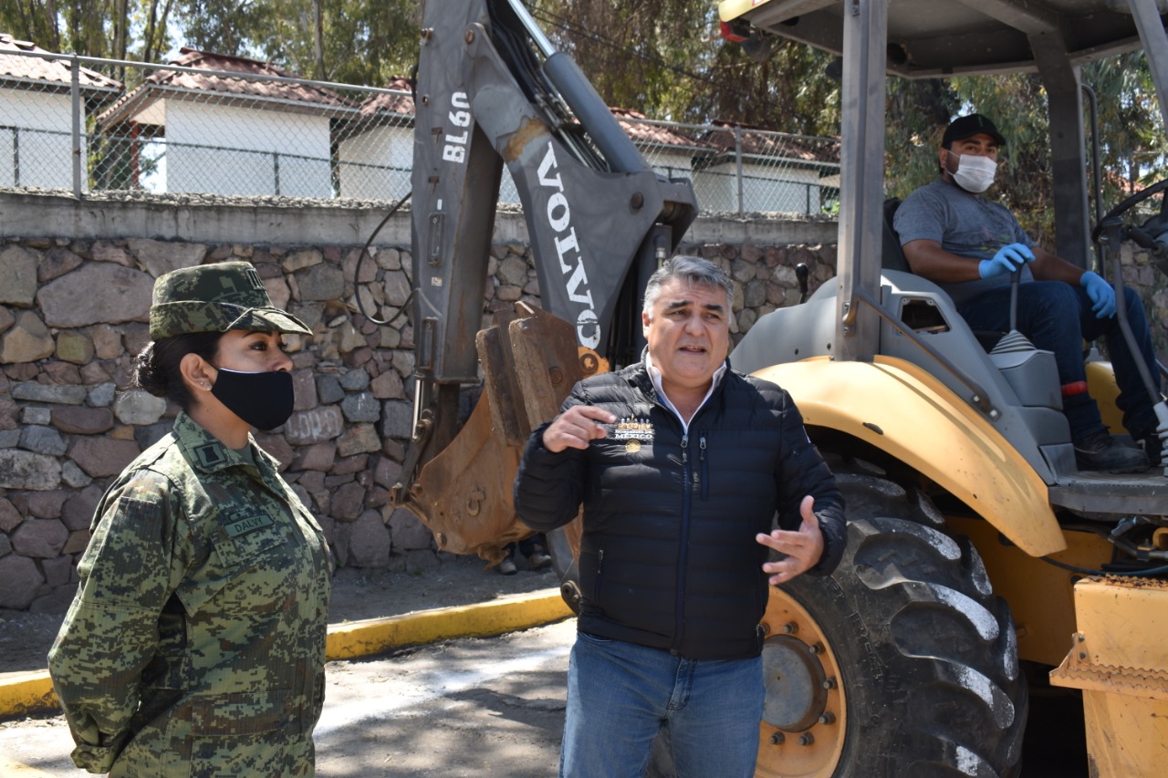 Arranca Obra  del  Banco de Bienestar en Ensenada: Alejandro Ruiz Uribe