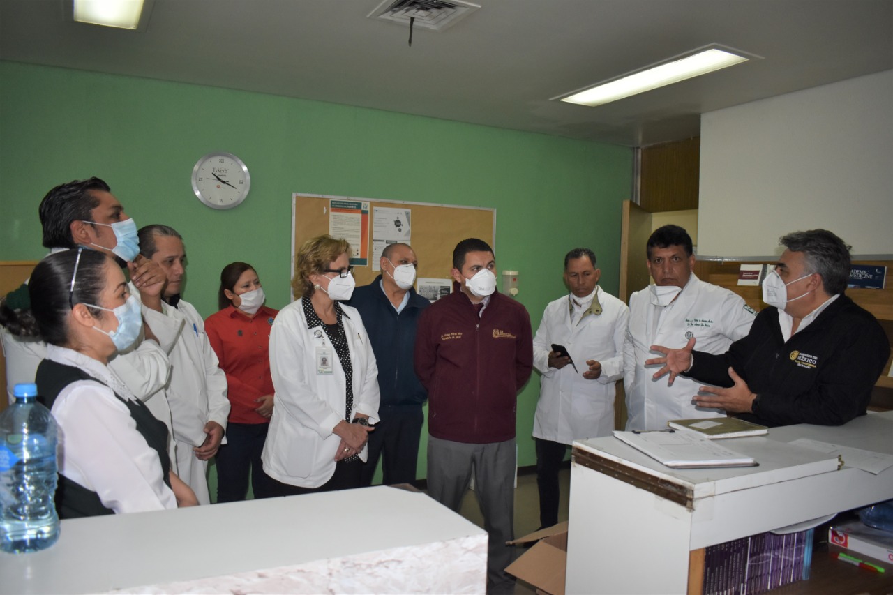Firman Instituciones de Salud Convenio de Participación Conjunta en Baja California: Alejandro Ruiz Uribe