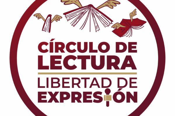 Periodistas de México y España se suman al Círculo de Lectura Libertad de Expresión