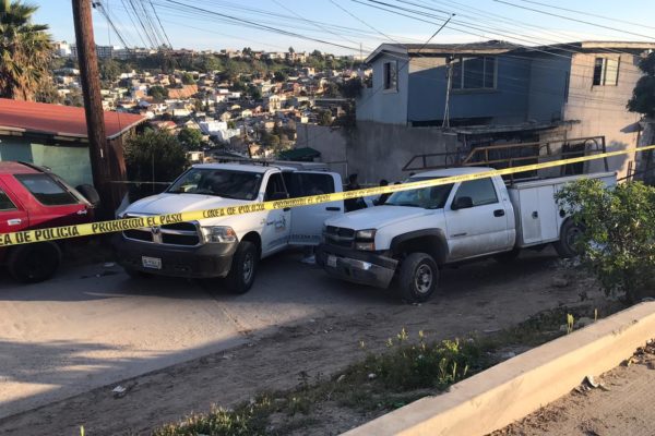 Se registran 10 asesinatos en Tijuana