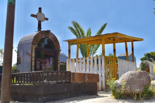 Será restringido el acceso a panteón durante el 10 de mayo en Rosarito
