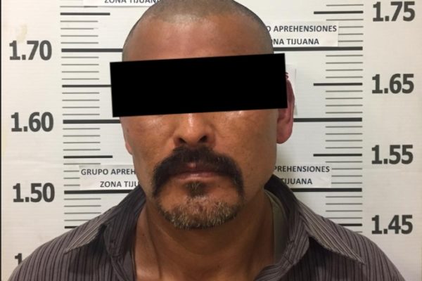 Capturan al Willy presunto sicario del Cártel de Sinaloa