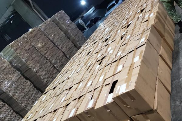 Aduana de Tijuana incauta millones de dosis de cristal en estado puro y marihuana