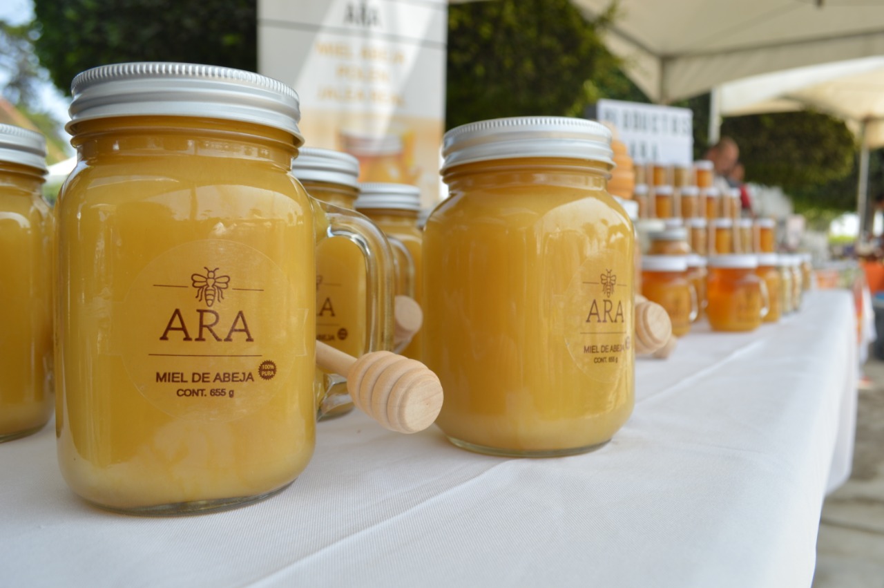 Impulsarán la producción de miel y cuidado de las abejas
