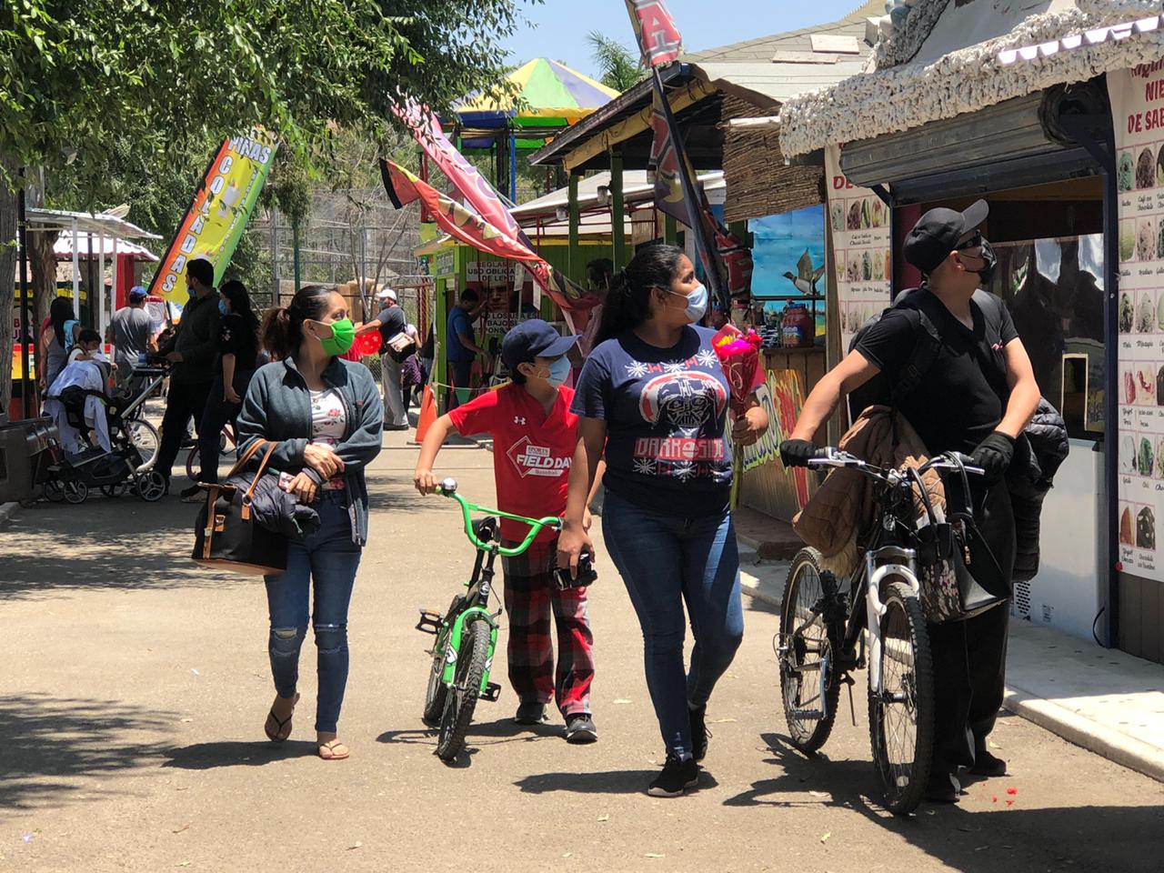Se incrementan casos de COVID en Tijuana en lo últimos días