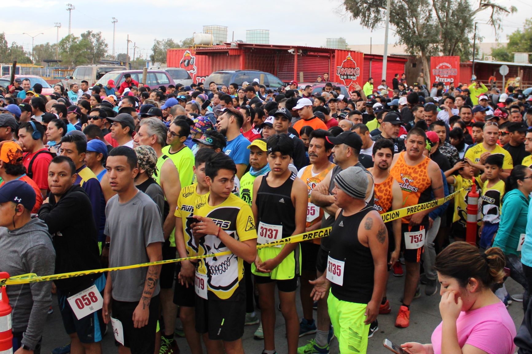 Reprogramara Imdet Medio Maratón para noviembre