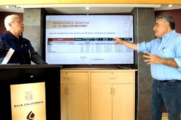 “Más de 2 mil MDP para programas sociales:” Jesús Alejandro Ruiz Uribe