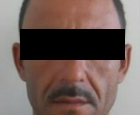 Detienen al Pelón presunto sicario del Cártel de Sinaloa