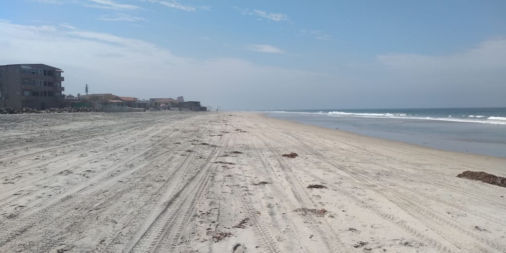 Anuncia cierre total de playas de Rosarito durante próximo sábado y domingo
