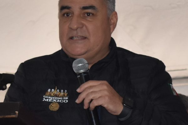 Gobierno Federal no está a cargo del Hotel Temporal Migrante “Los Altos”: Ruiz Uribe