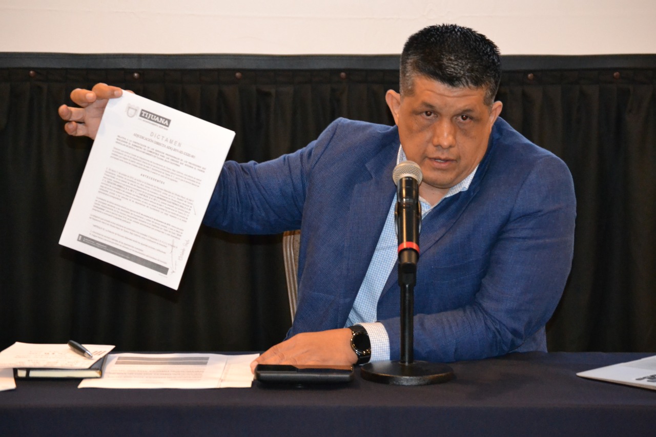 Reta Blue Propane a alcalde de Tijuana a debatir sobre monopolio del gas