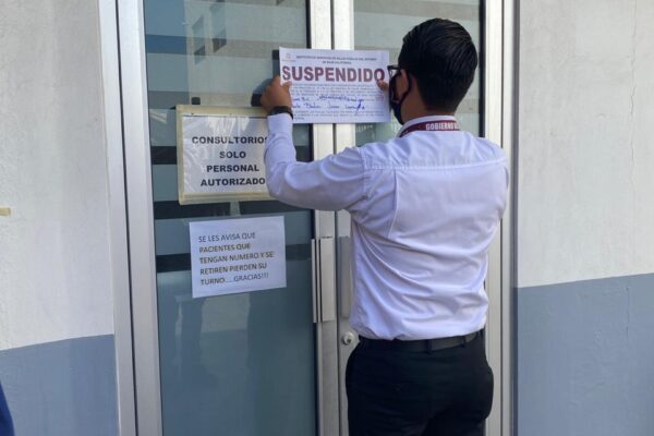 Suspende COEPRIS a Servicios Médicos Municipales de Tijuana por anomalías