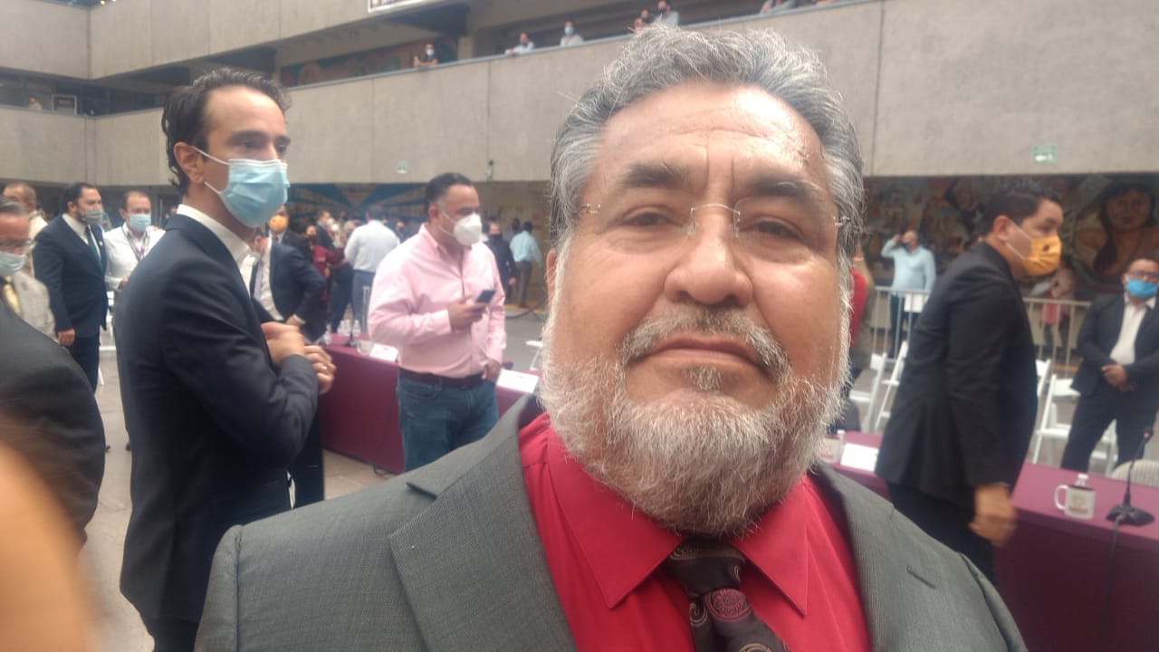 Un parteaguas la llegada de Ruiz Macfarlan a la alcaldía, dice Román Aboytes