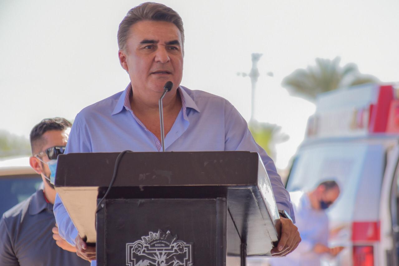 400 Mil Personas de  BC Reciben al Menos Un Apoyo del Gobierno Federal: Ruiz Uribe