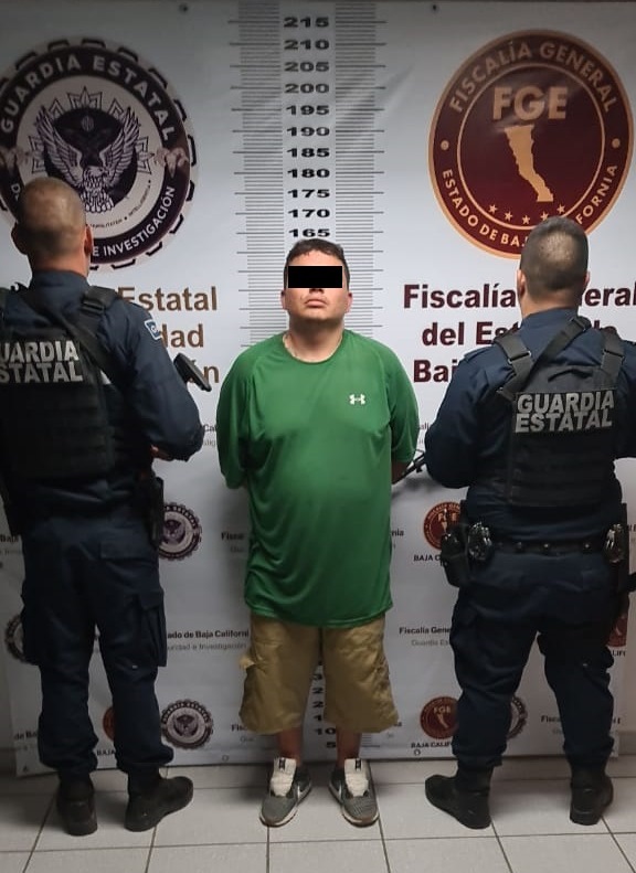 Capturan al Cochi jefe de sicarios del Cártel de Sinaloa