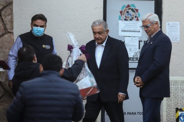 De gran calado anuncio del Presidente AMLO ampliación del Decreto de Estímulos Fiscales en la Frontera: Ruiz Uribe