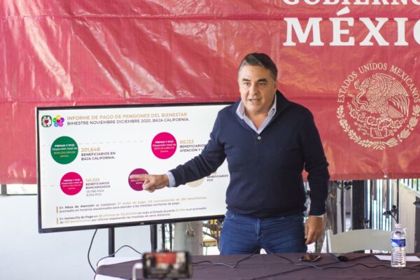 Exitosa jornada de pagos de Pensiones de Adultos Mayores y Personas con Discapacidad: Ruiz Uribe