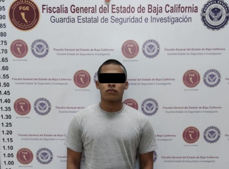 Detienen a sicario del Cartel de Sinaloa por homicidio calificado