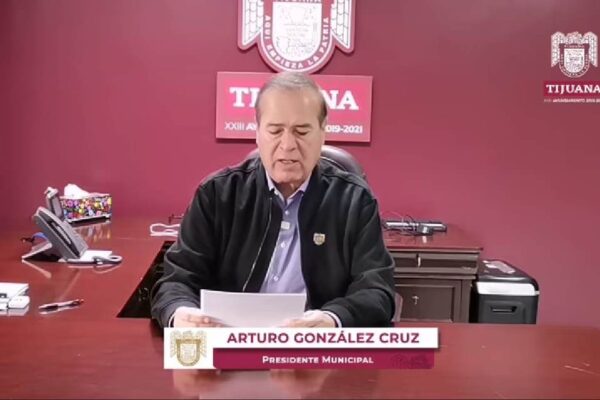 Por segunda ocasión alcalde Arturo González pedirá licencia