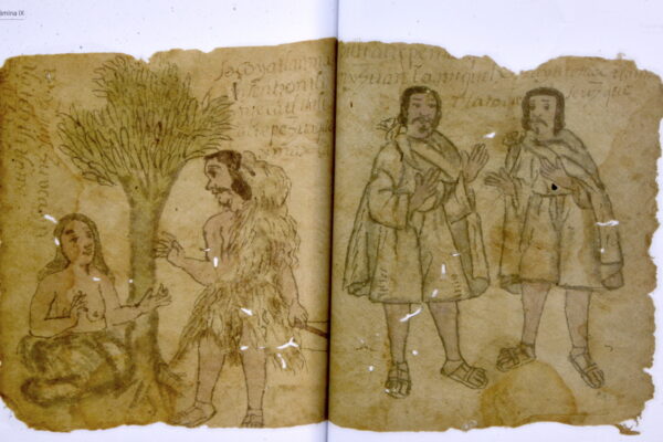 Libro recupera códice en facsimilar que da fe del carácter de pueblo originario de Tetelpan, en la CDMX