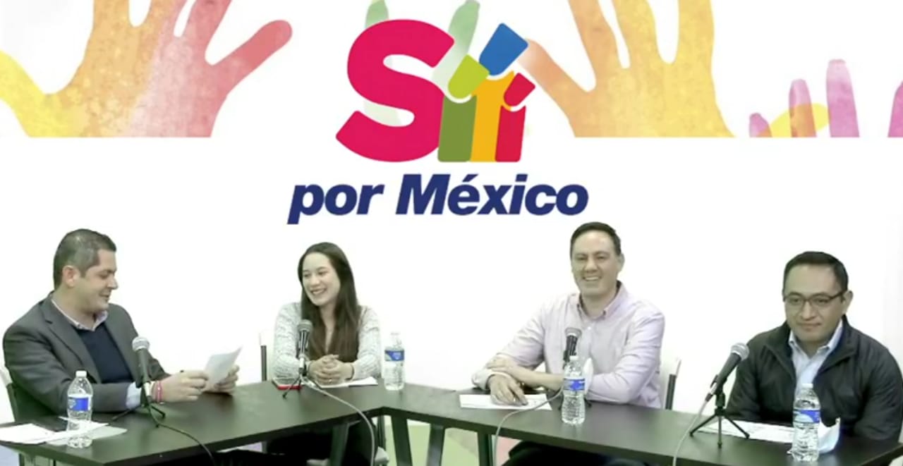 Trabajar por un nuevo federalismo, recalcan en el Primer Foro Sí Por México y Misión Rescate México