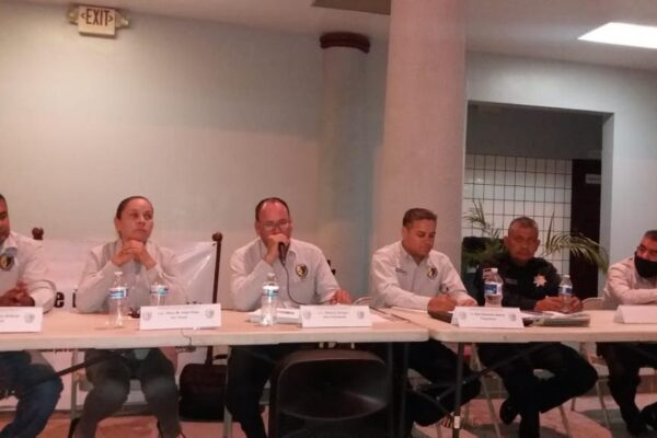 Confía Asociación de Policías de Tijuana en voluntad de nueva administración municipal