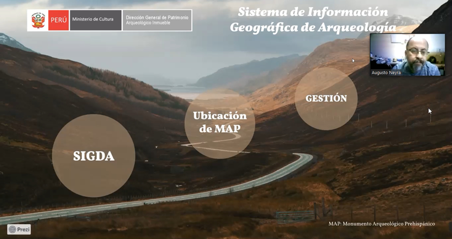 México y Perú intercambian experiencias sobre la gestión de sus patrimonios arqueológicos