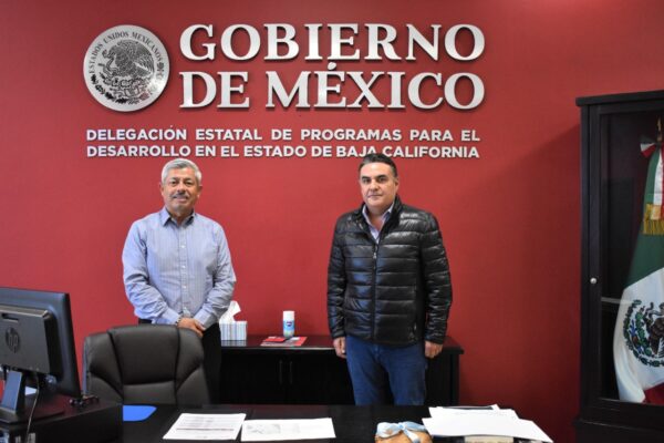 Gobierno de México Fortalecerá a la Industria de Exportación de Mexicali