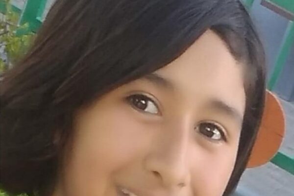 Activan Alerta Amber por la desaparición de Shiomara Odette Ruiz Mendoza