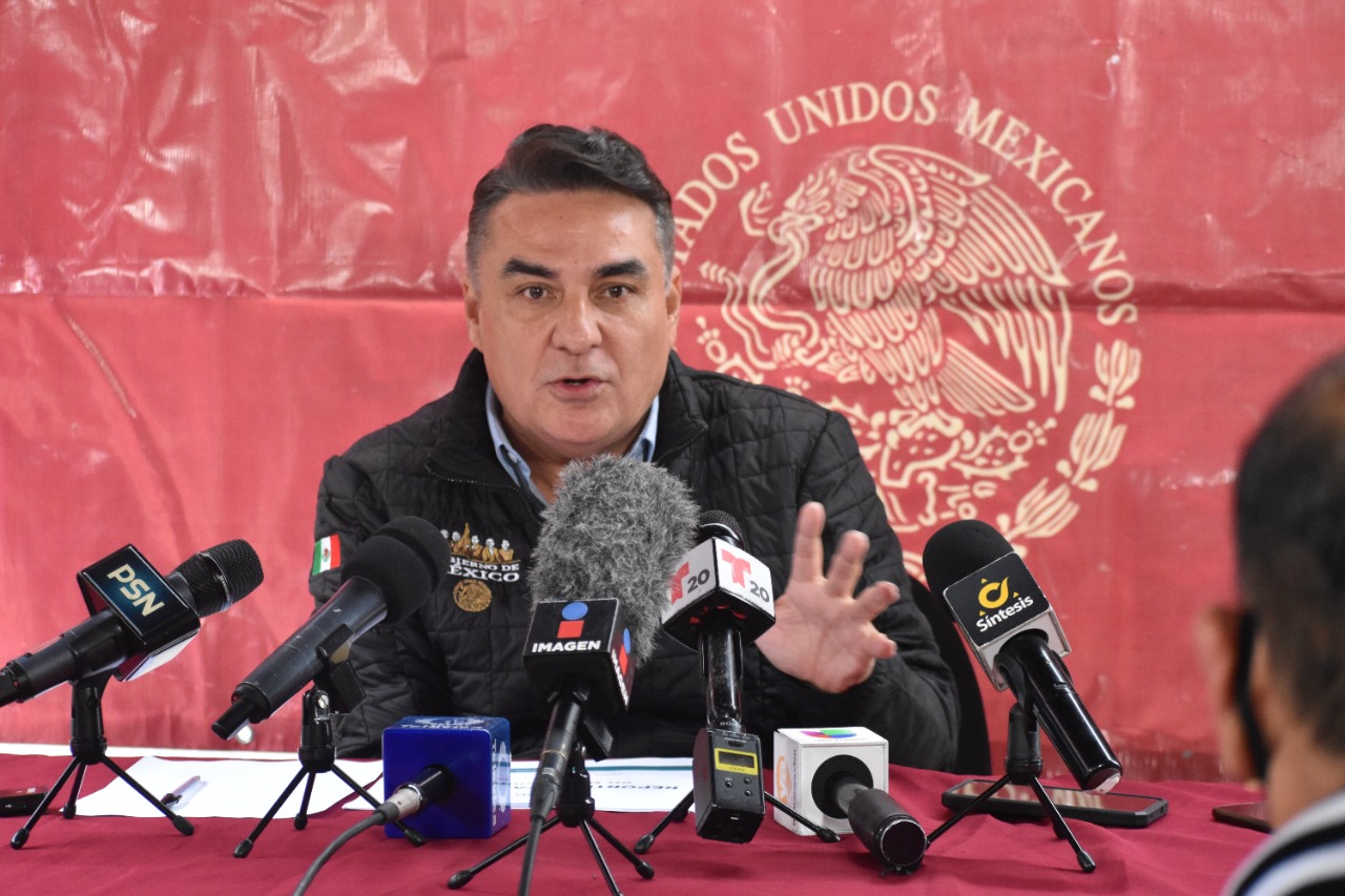 Se Instala Mesa Nacional de Estrategia de Protección a Candidatos en Contexto Electoral: Ruiz Uribe