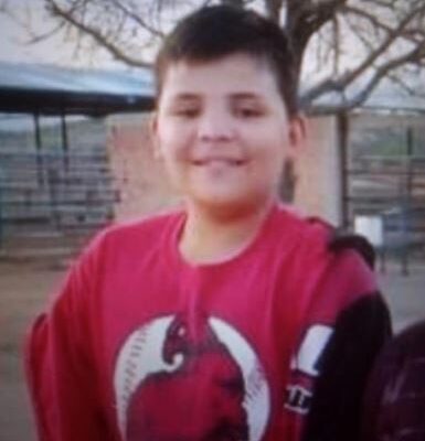 Activan Alerta Amber por la desaparición de Agustín Ayran de 12 años