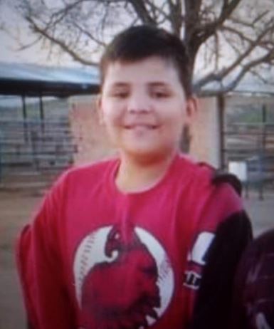 Activan Alerta Amber por la desaparición de Agustín Ayran de 12 años