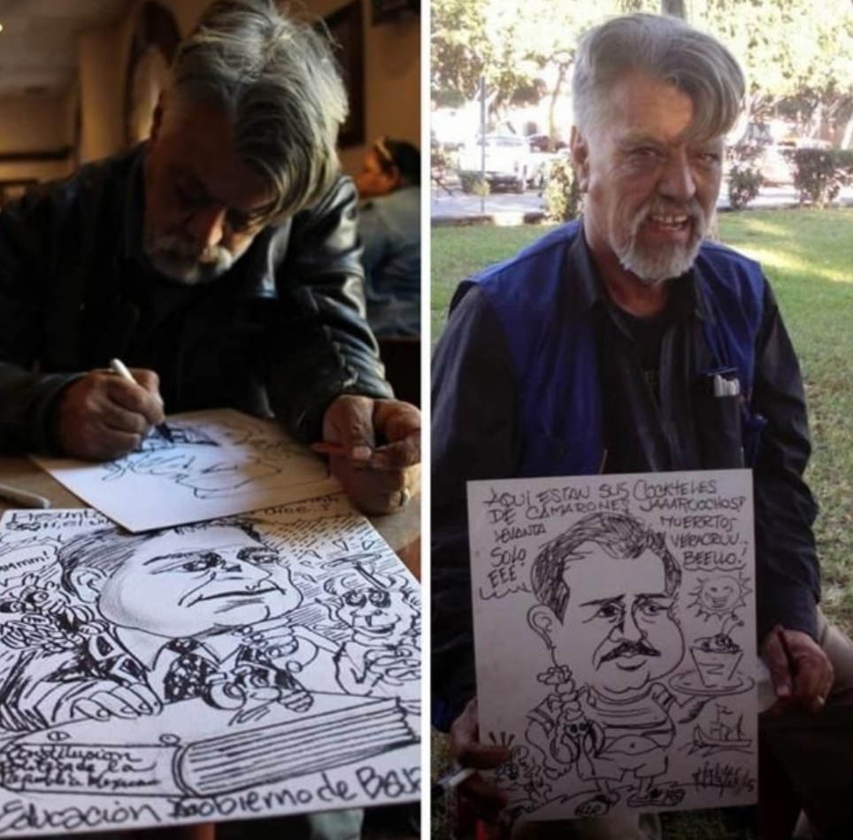 Hará la ENFT homenaje al extinto caricaturista Francisco Javier Cruz Ramírez, “Halder”