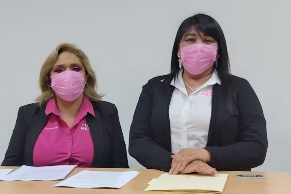 Proponen Mary Rivera y Josefina Zavala Fondos Para Migrantes y para apoyos ante Contingencias Sanitarias