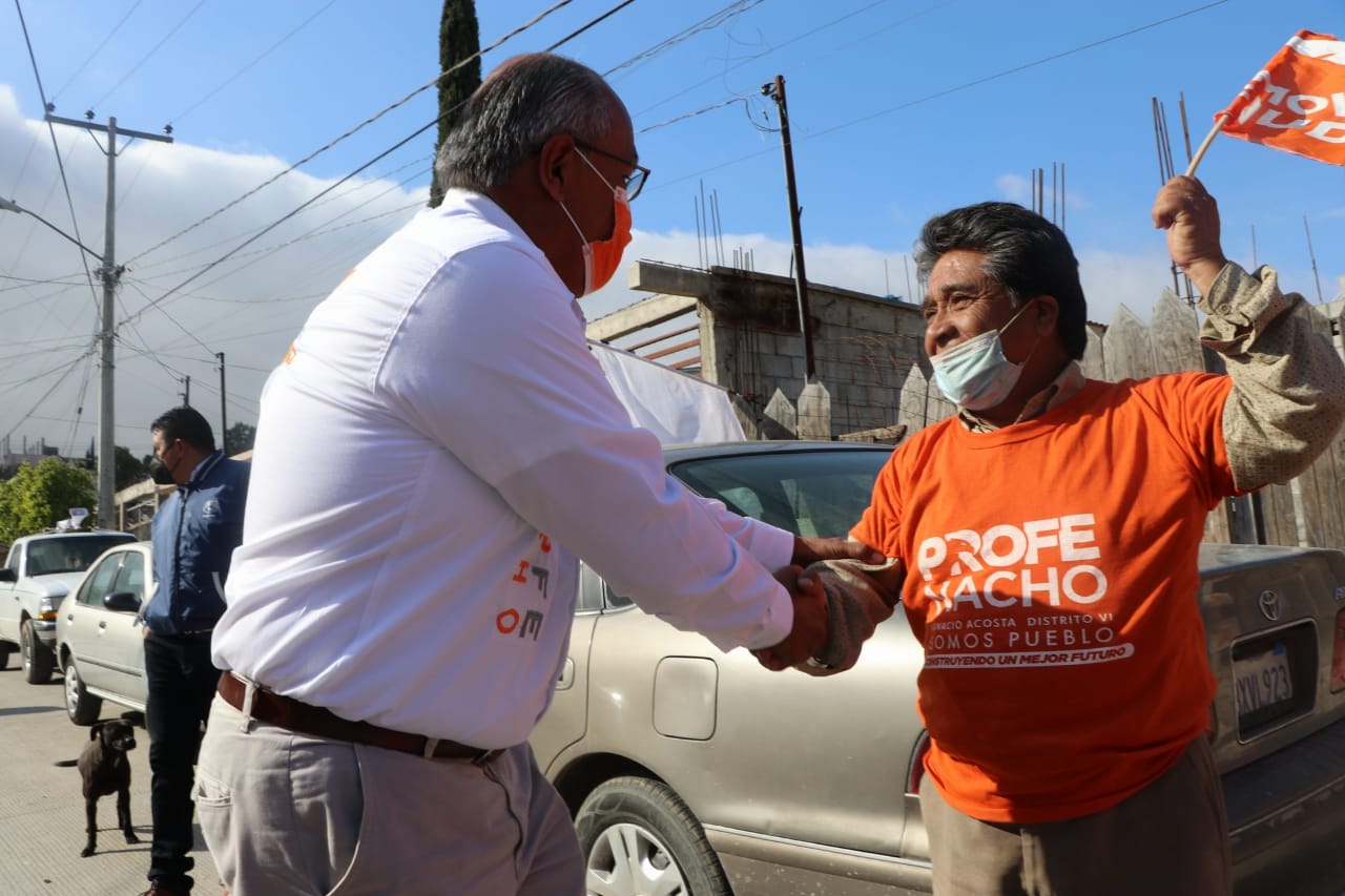 Profe Nacho impulsará construcción de un hospital en la Zona Este de Tijuana