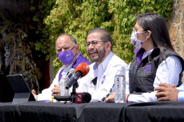 Julián Leyzaola será el candidato del PES a la alcaldía de Tijuana