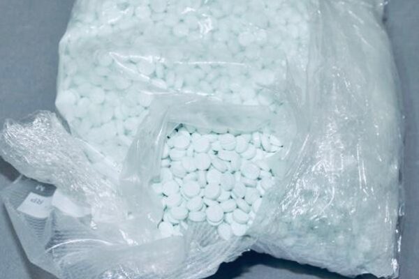 Decomisan 10 mil pastillas de fentanilo en Tijuana