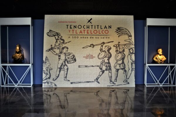 El Museo del Templo Mayor abre exposición sobre la caída de Tenochtitlan y Tlatelolco
