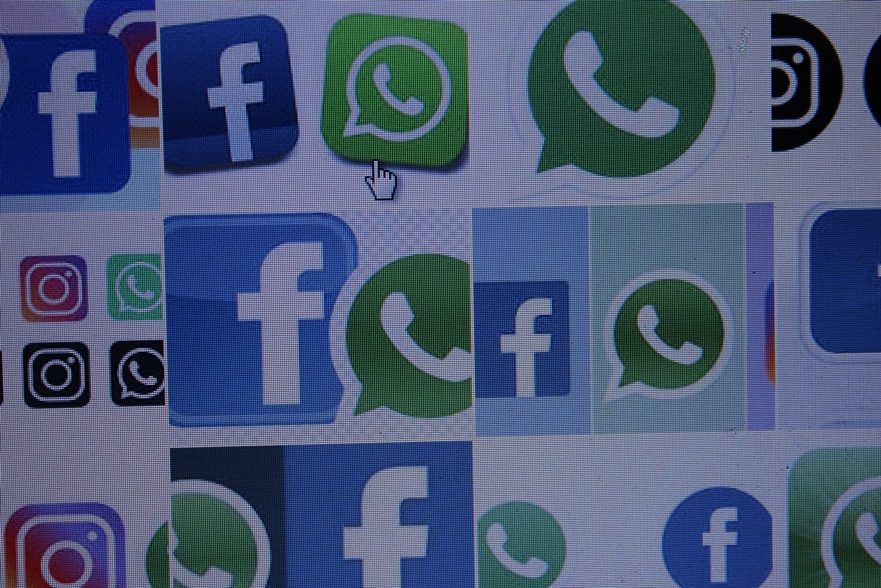 Se caen redes sociales de FB y WhatsApp a nivel mundial