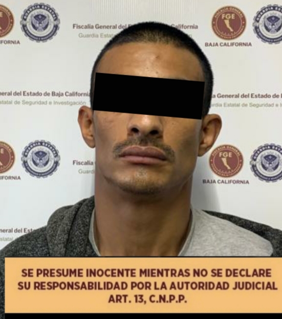 Capturan a Carlos Humberto “N” multihomicida e integrante del crimen organizado