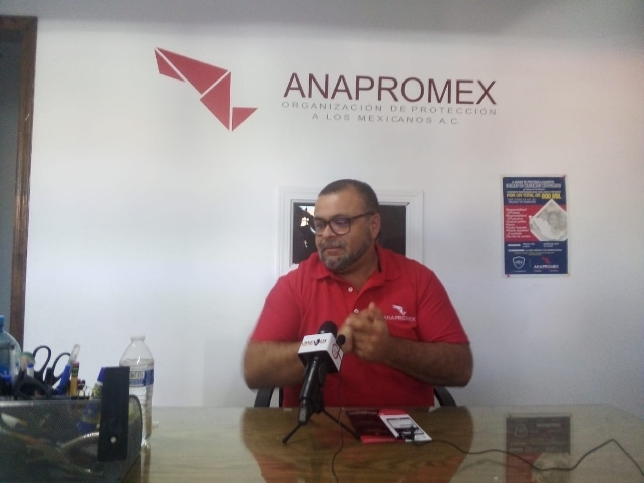 Invita Anapromex a sus afiliados a actualizar sus documentos