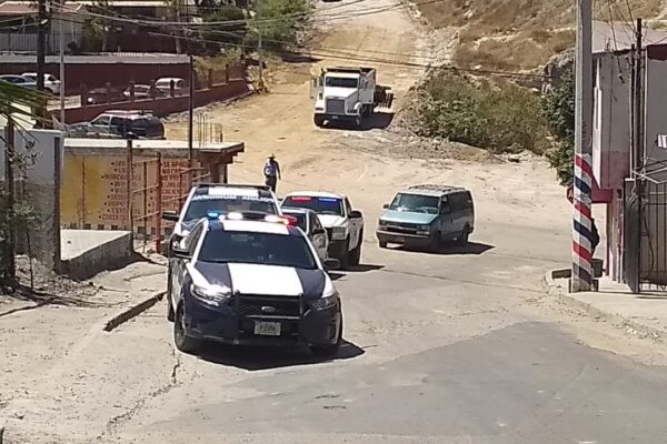Suman 43 homicidios en Tijuana en lo que va de octubre