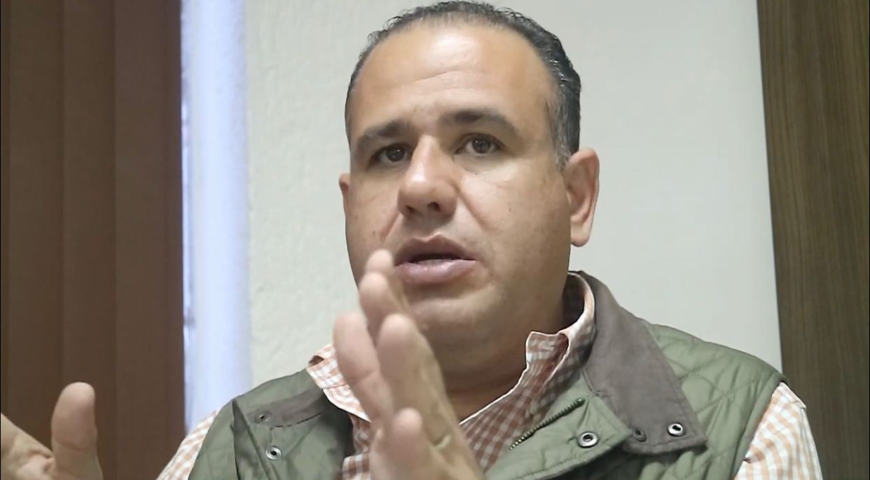 Acción Nacional se deslinda de todo militante “panista” que esté colaborando en gobiernos de Morena: Mario Osuna